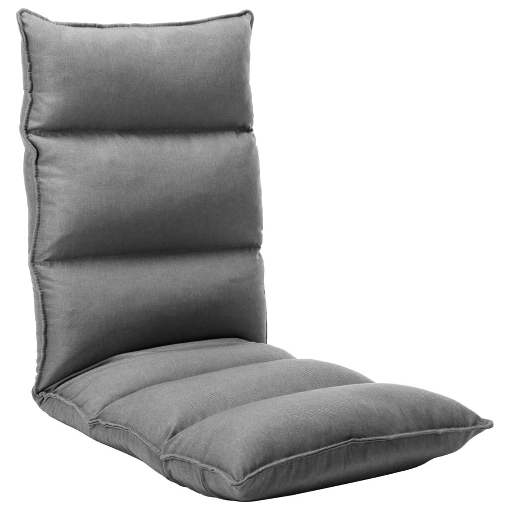 Folding Floor Chair Fabric Folding Floor Chair Fabric