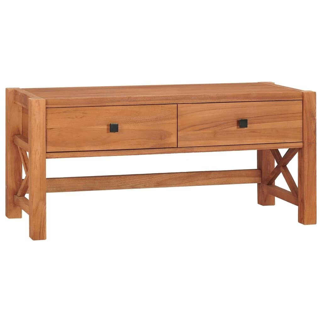 Benda TV Cabinet Recycled Teak Wood Benda TV Cabinet Recycled Teak Wood