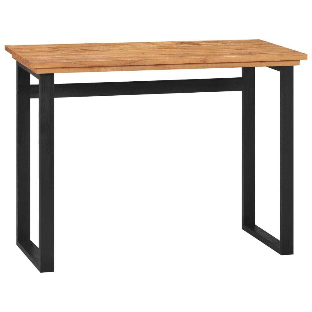 Desk Solid Teak Wood Desk Solid Teak Wood