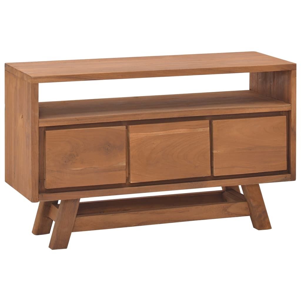 Ascot TV Cabinet Solid Teak Wood Ascot TV Cabinet Solid Teak Wood