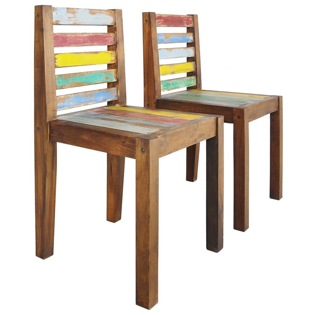 Dining Chairs Solid Reclaimed Wood Dining Chairs Solid Reclaimed Wood