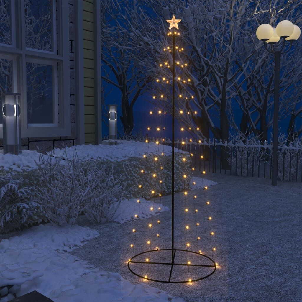 Christmas Cone Tree LEDs Decoration Christmas Cone Tree LEDs Decoration