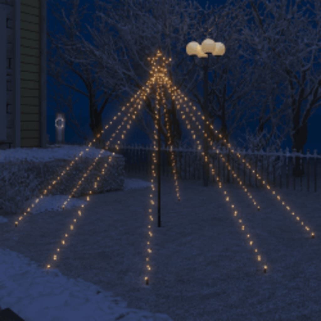 LED Christmas Waterfall Tree Lights Indoor Outdoor LEDs LED Christmas Waterfall Tree Lights Indoor Outdoor LEDs
