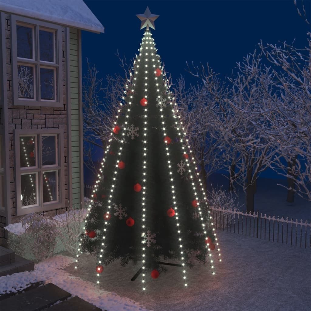 Tree Lights with 500 LEDs Indoor Outdoor Tree Lights with 500 LEDs Indoor Outdoor