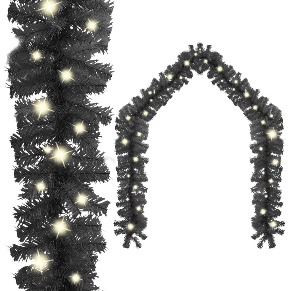 Christmas Garland with LED Lights Christmas Garland with LED Lights