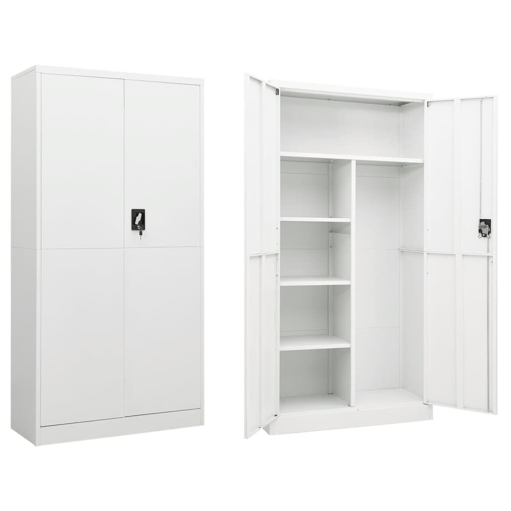 Locker Cabinet 90x40x180 cm Steel Locker Cabinet 90x40x180 cm Steel