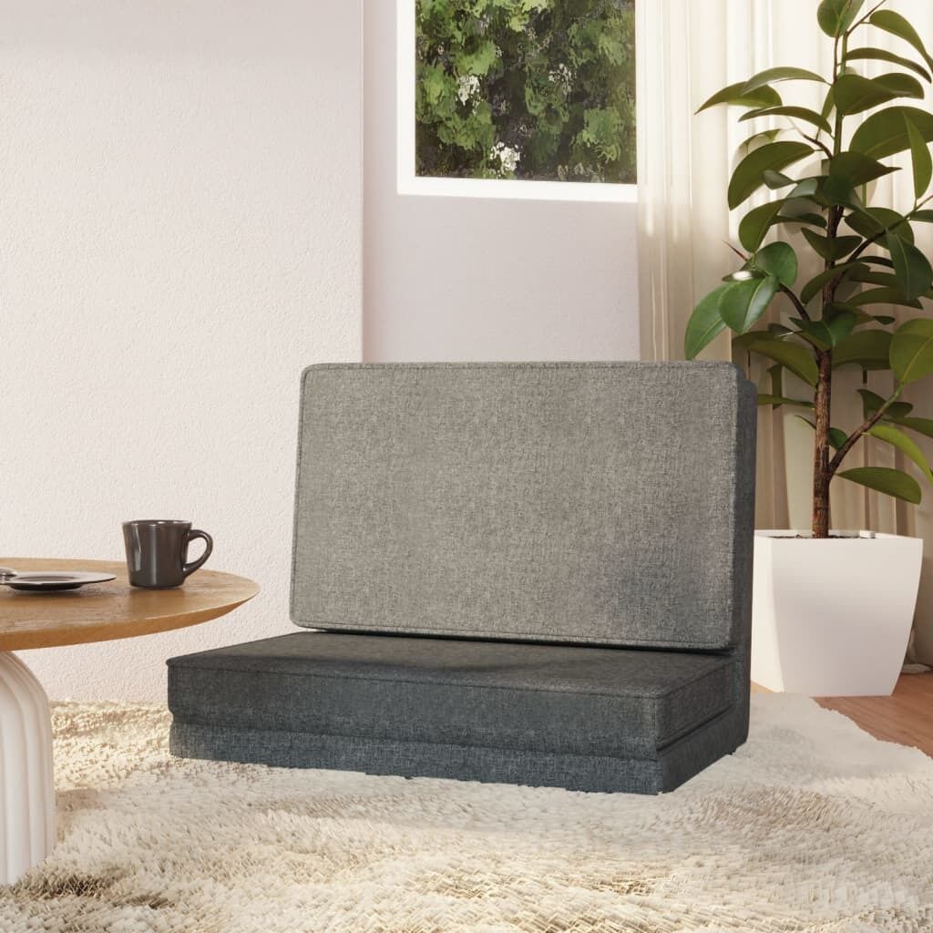 Folding Floor Chair Fabric Folding Floor Chair Fabric