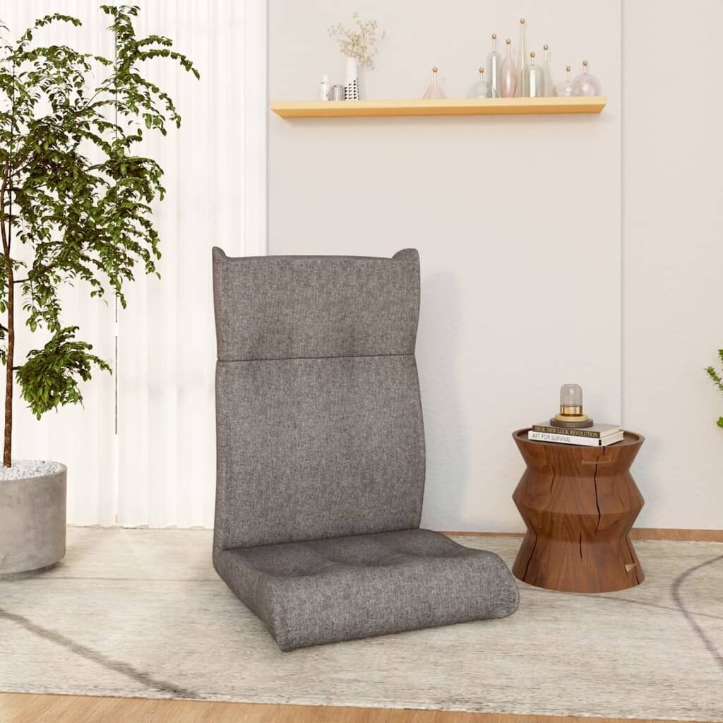 Folding Floor Chair Fabric Folding Floor Chair Fabric