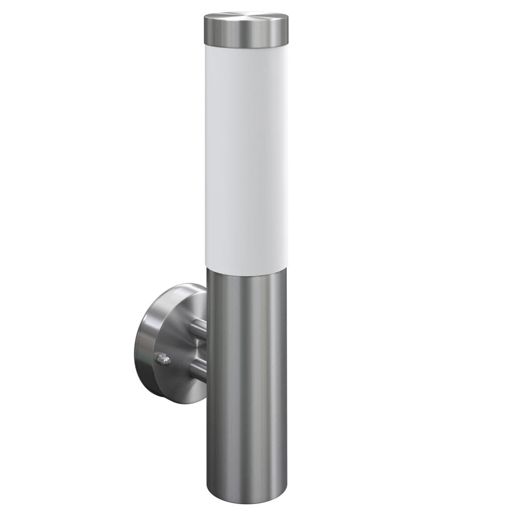 RVS Walllamp for Indoor & Outdoors Waterproof RVS Walllamp for Indoor & Outdoors Waterproof