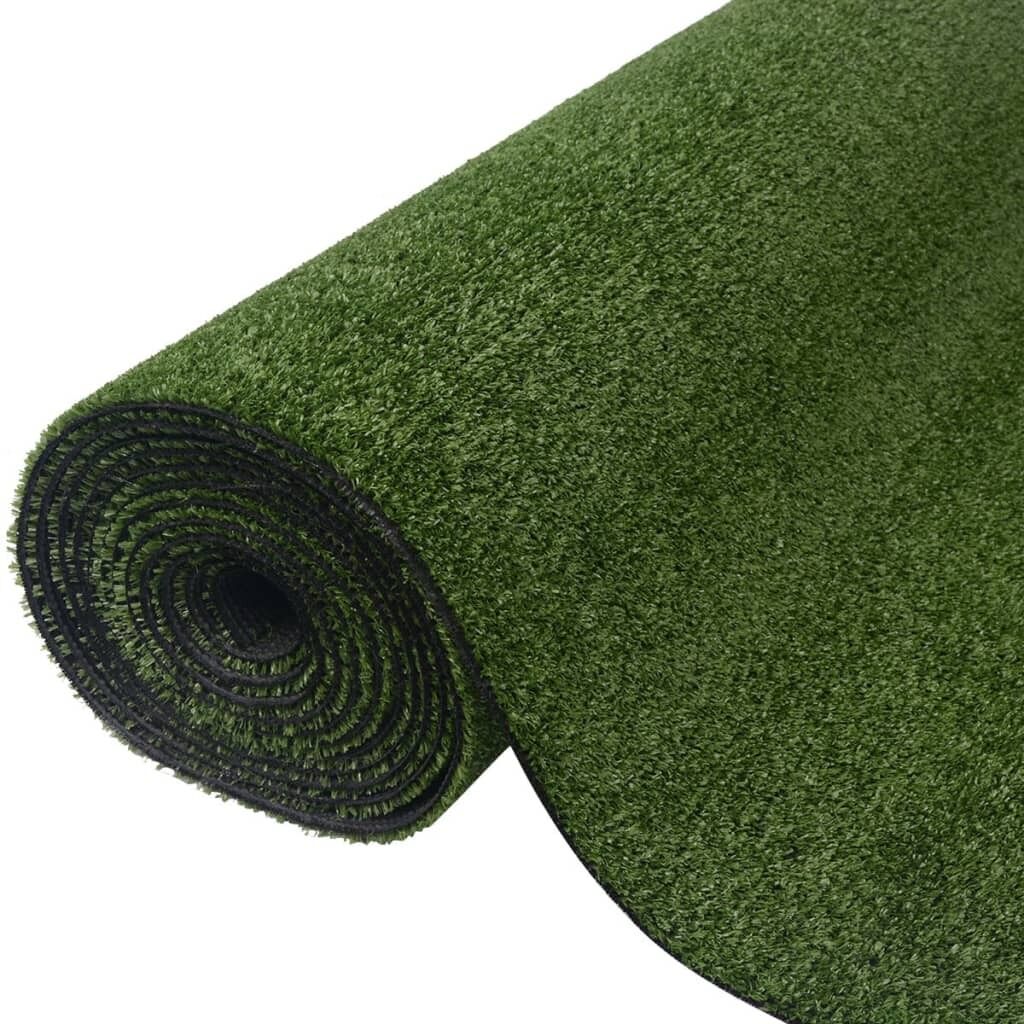 Artificial Grass 7-9 mm Green Artificial Grass 7-9 mm Green