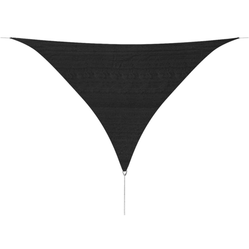Sunshade Sail HDPE Triangular Sunshade Sail HDPE Triangular