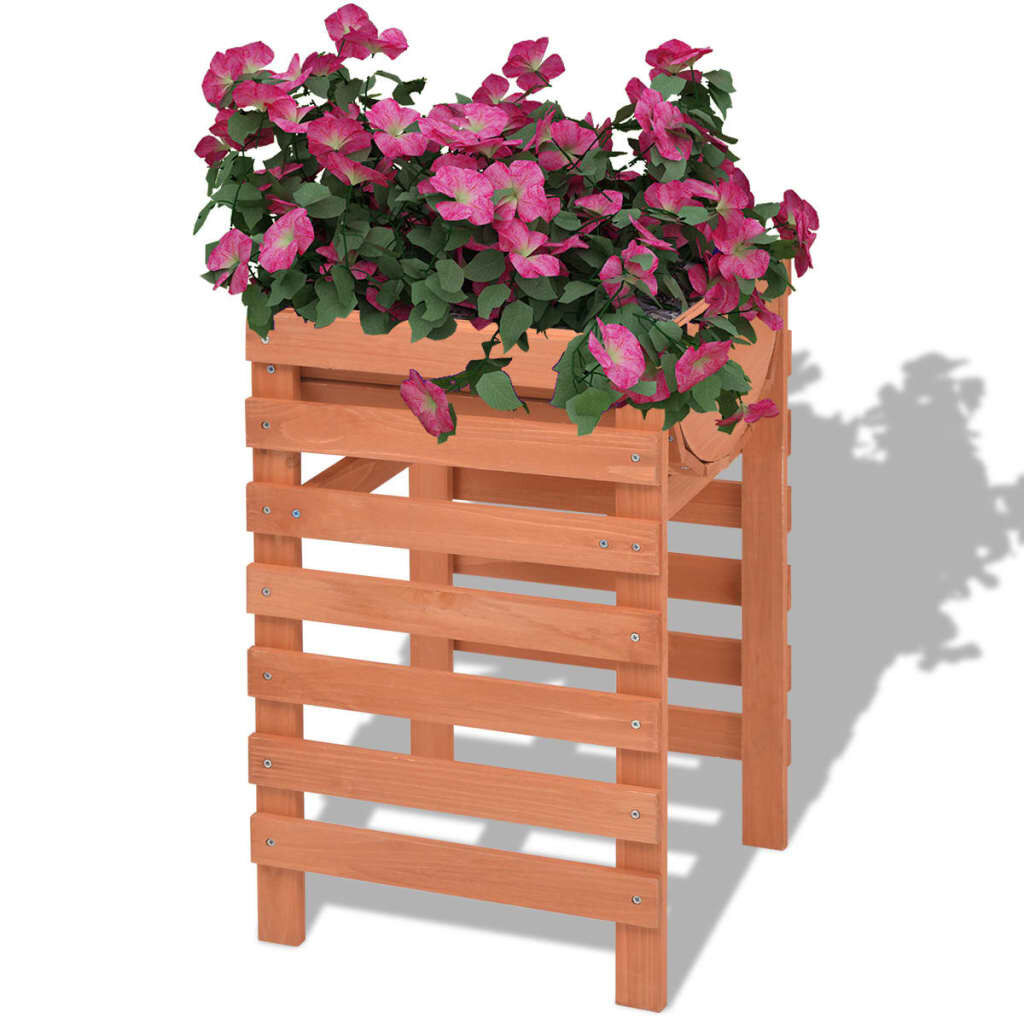 Planter Wood Planter Wood