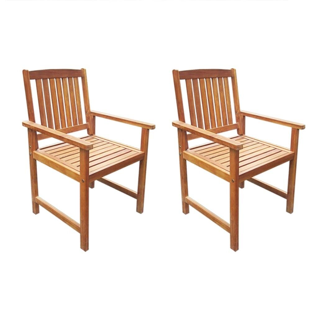 Garden Chairs Solid Acacia Wood Garden Chairs Solid Acacia Wood