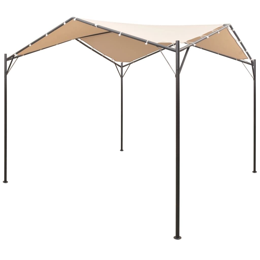 Gazebo Pavilion Tent Canopy Steel Gazebo Pavilion Tent Canopy Steel