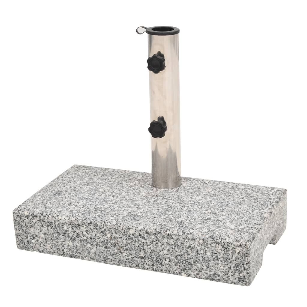 Parasol Base Granite Parasol Base Granite