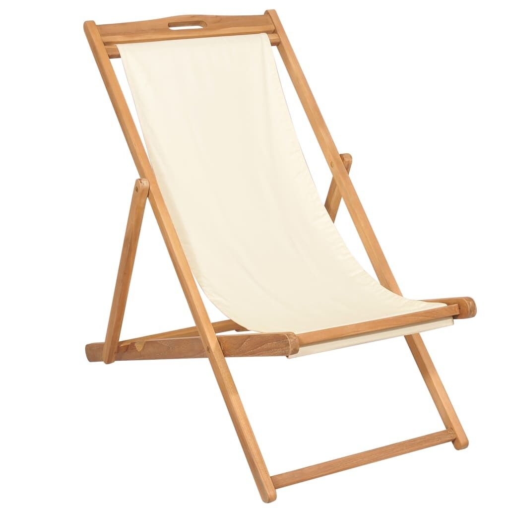 Deck Chair Teak Deck Chair Teak