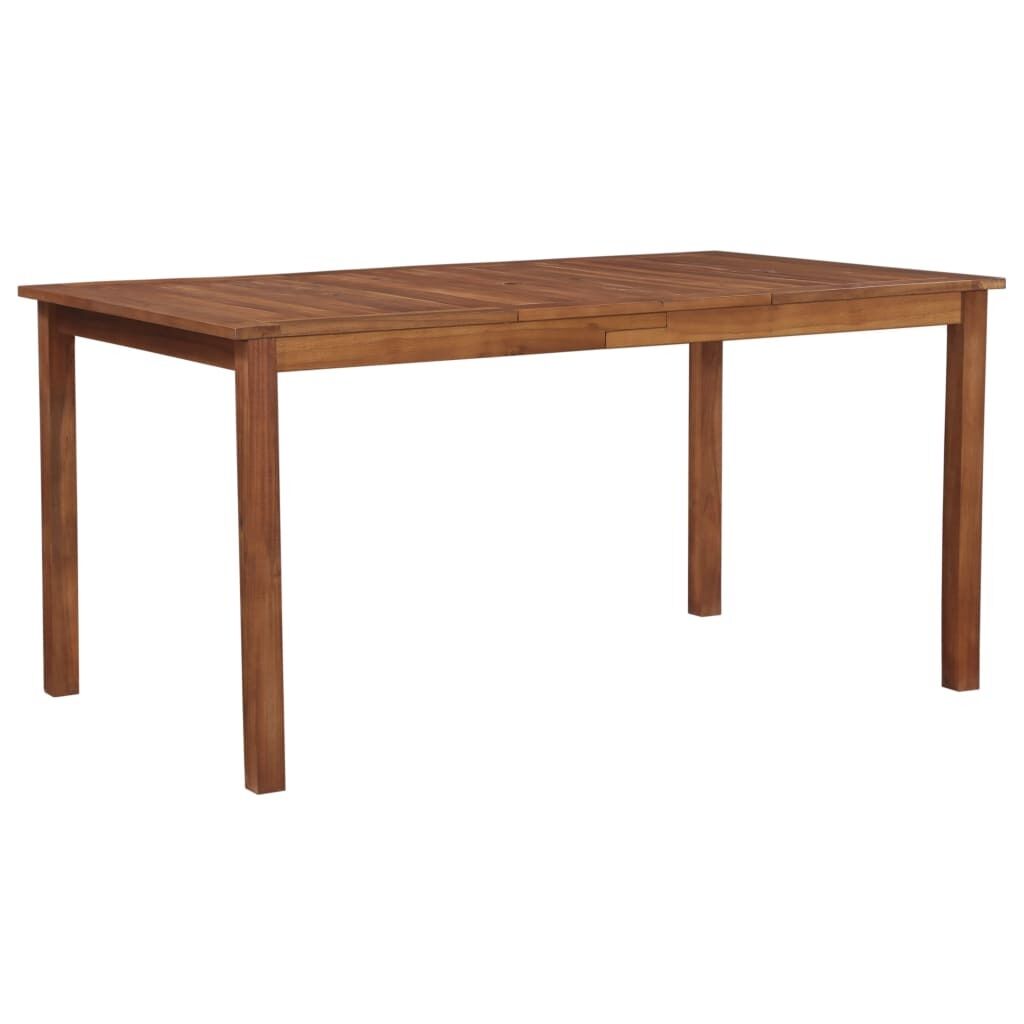 Garden Table Solid Acacia Wood Garden Table Solid Acacia Wood