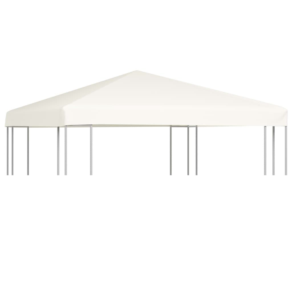 Gazebo Top Cover 310 g/m 3x3 m Gazebo Top Cover 310 g/m 3x3 m
