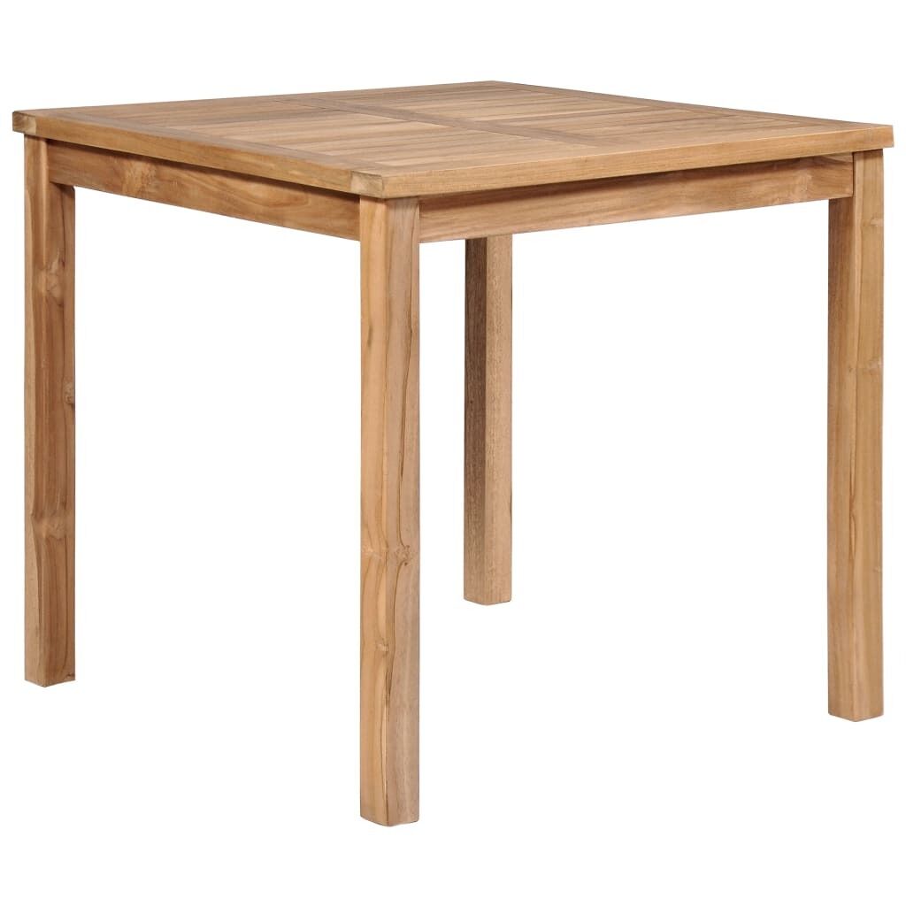 Garden Table Solid Teak Wood Garden Table Solid Teak Wood