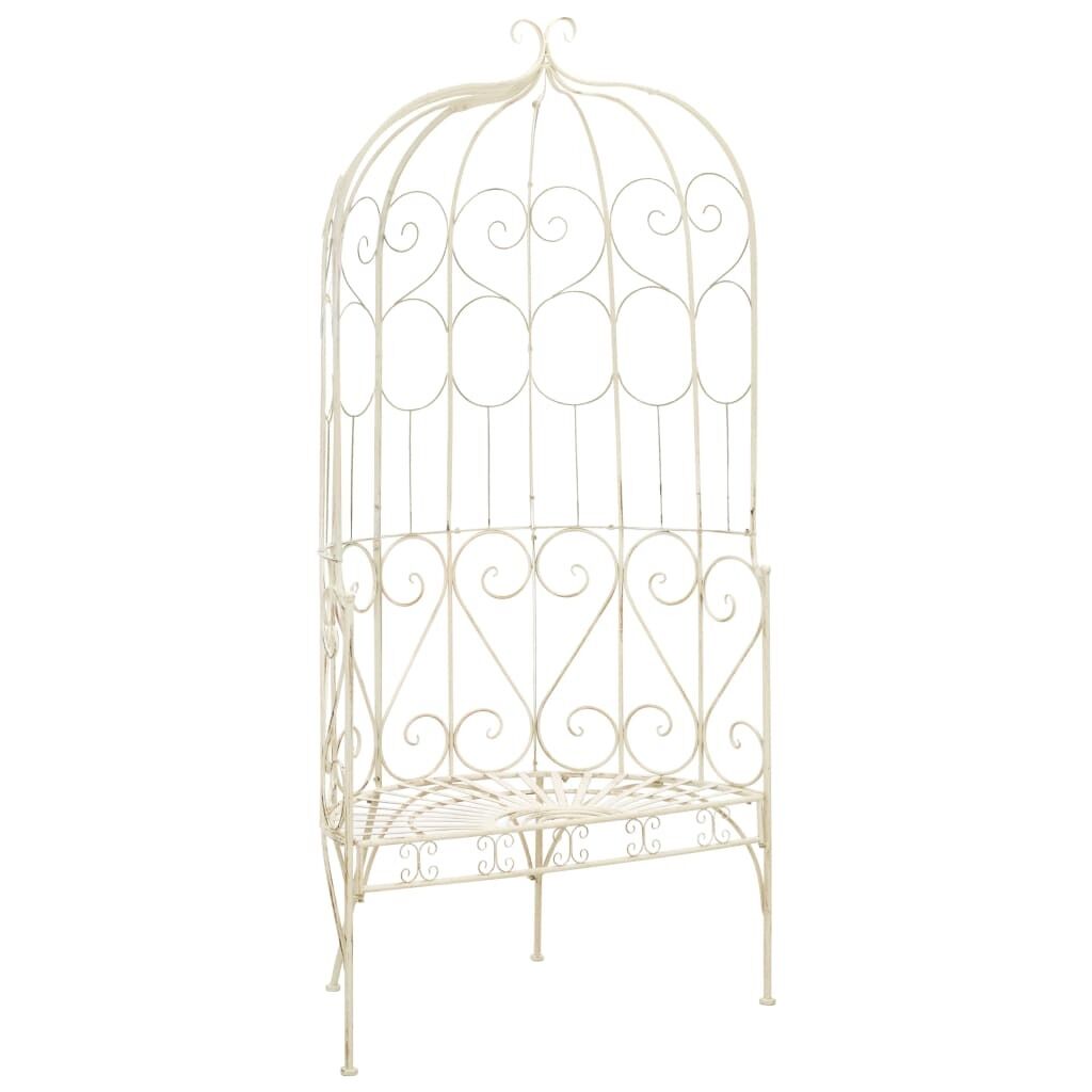 Garden Bench 95 cm Iron Garden Bench 95 cm Iron