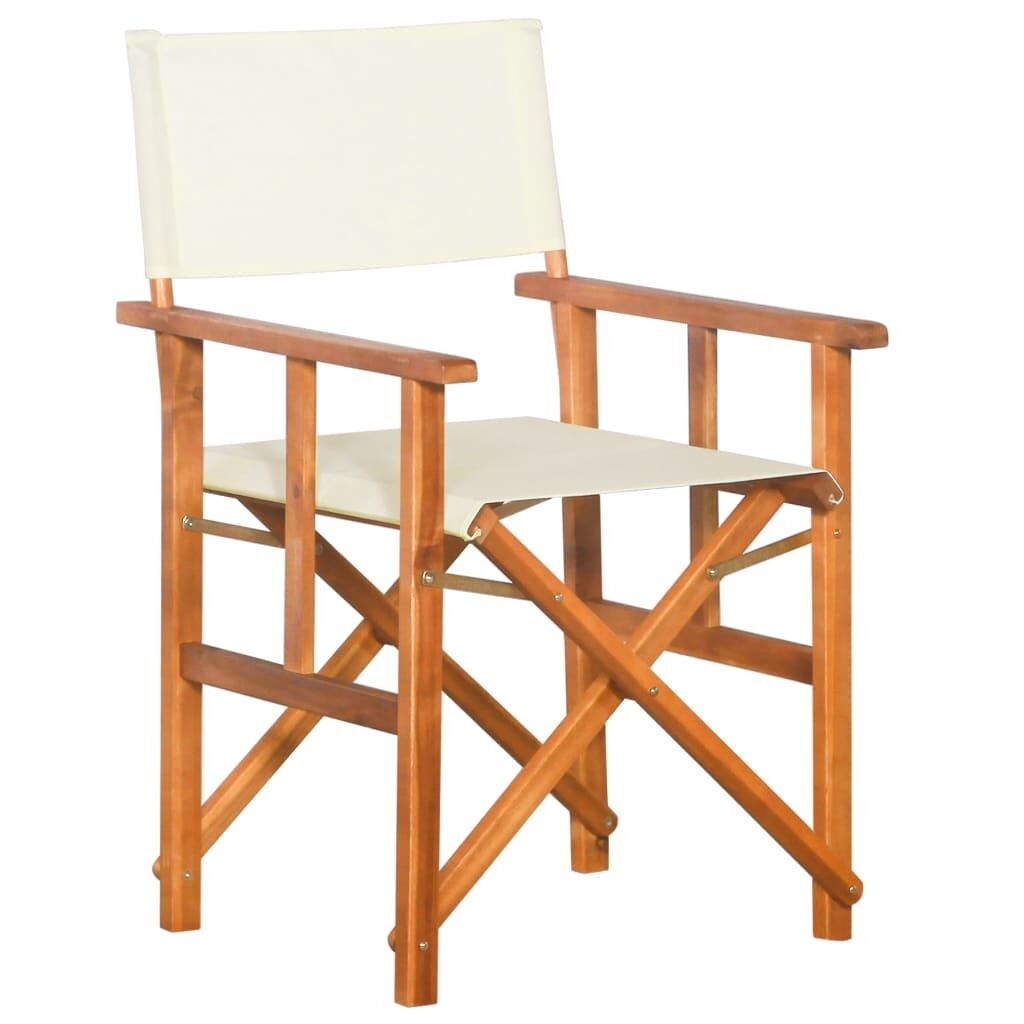 Director's Chair Solid Acacia Wood Director's Chair Solid Acacia Wood