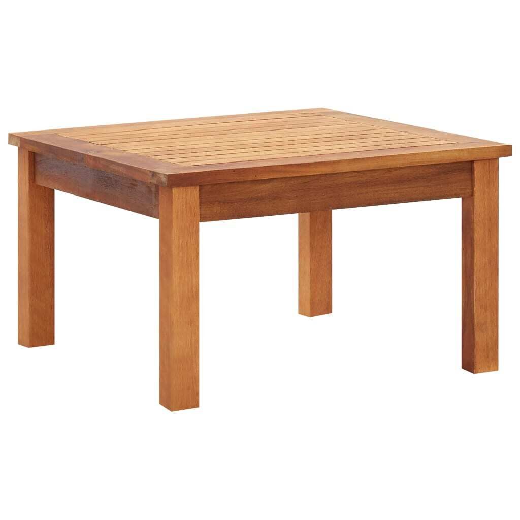 Garden Coffee Table Solid Acacia Wood Garden Coffee Table Solid Acacia Wood