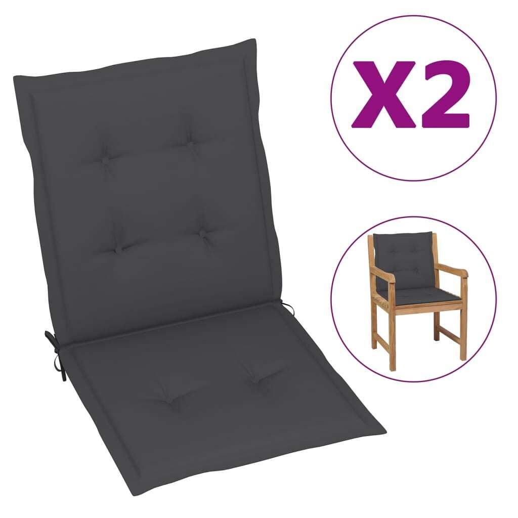 Garden Chair Cushions 100x50x3 cm Garden Chair Cushions 100x50x3 cm