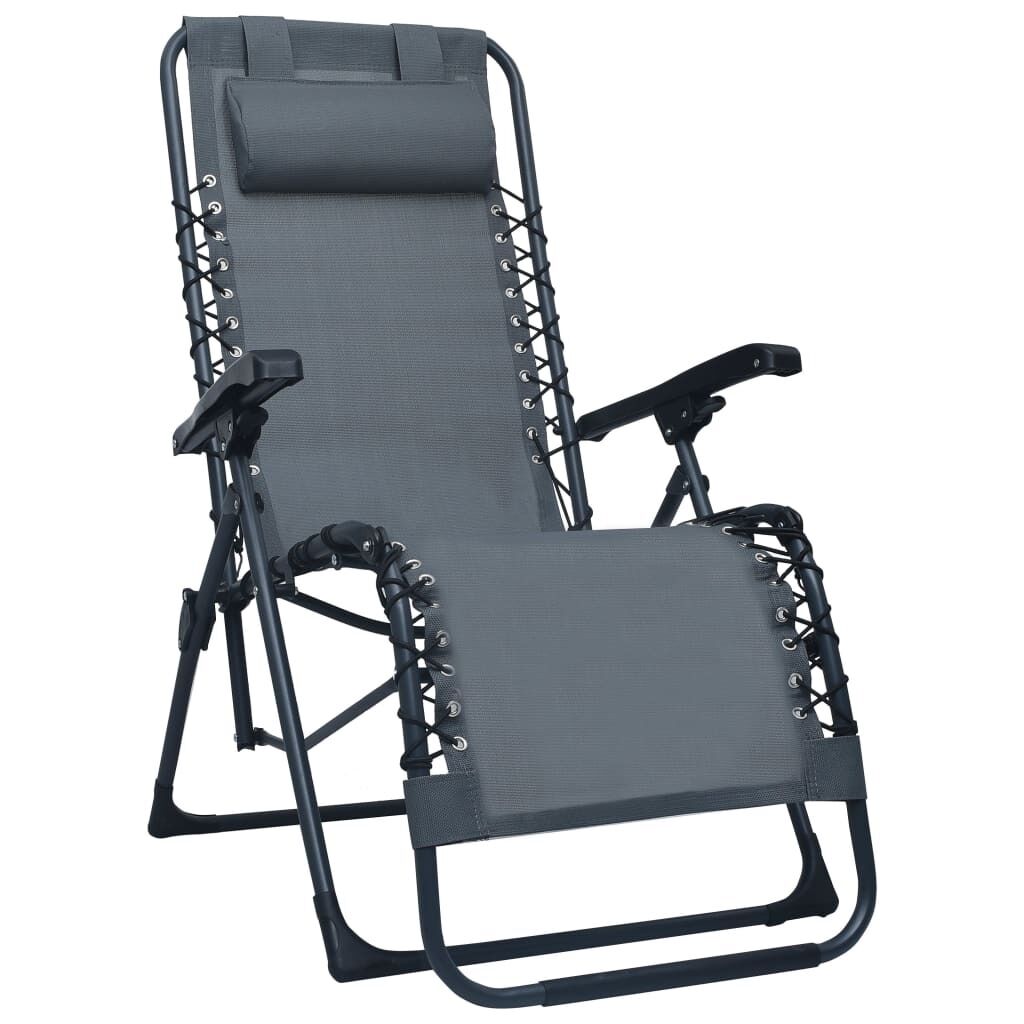 Folding Deck Chair Textilene Folding Deck Chair Textilene