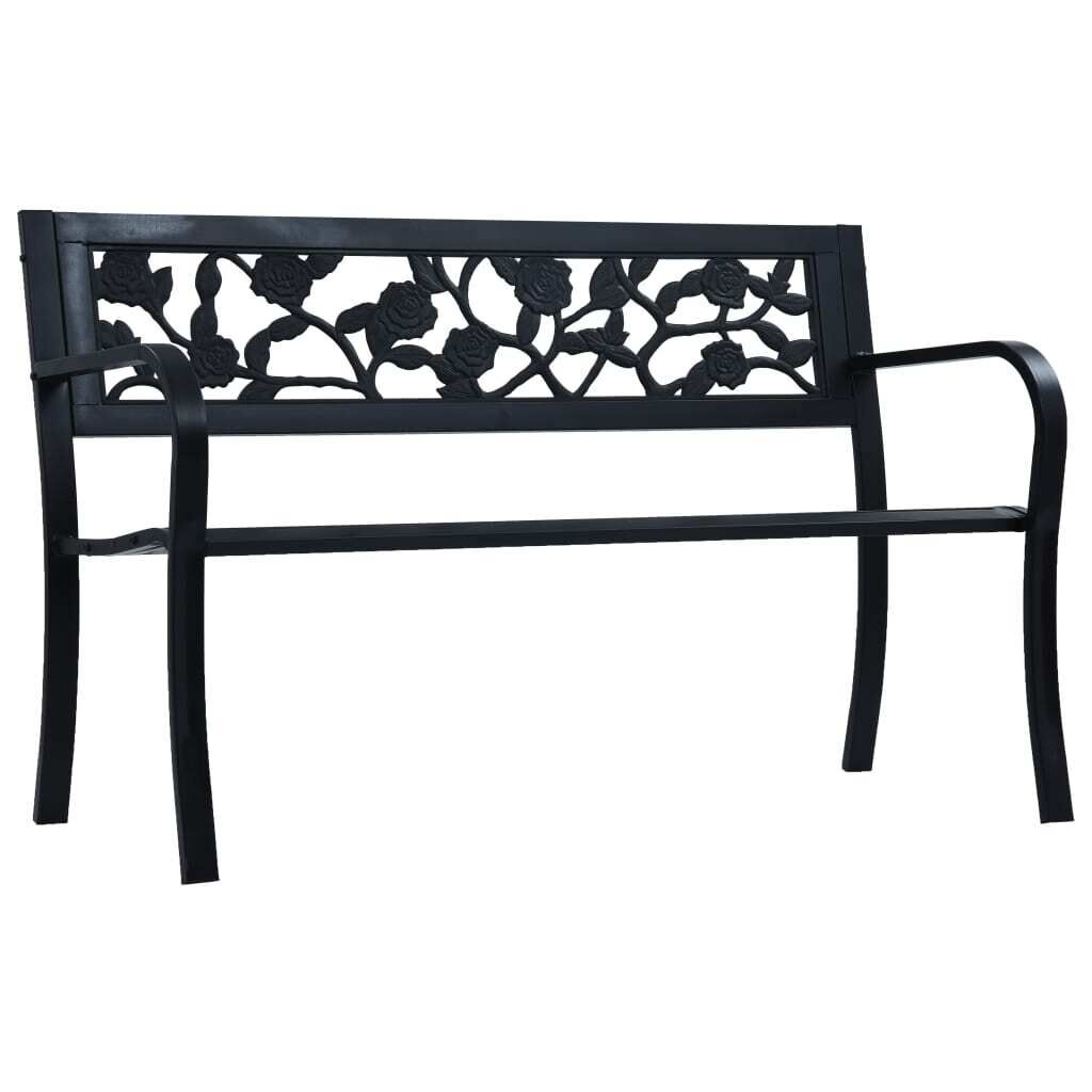 Garden Bench Steel Garden Bench Steel