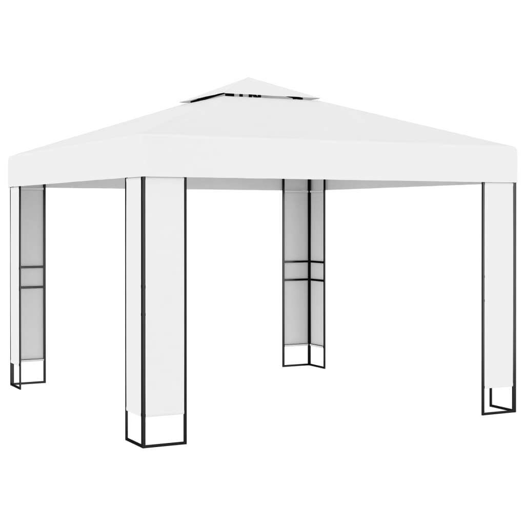 Gazebo with Double Roof Gazebo with Double Roof