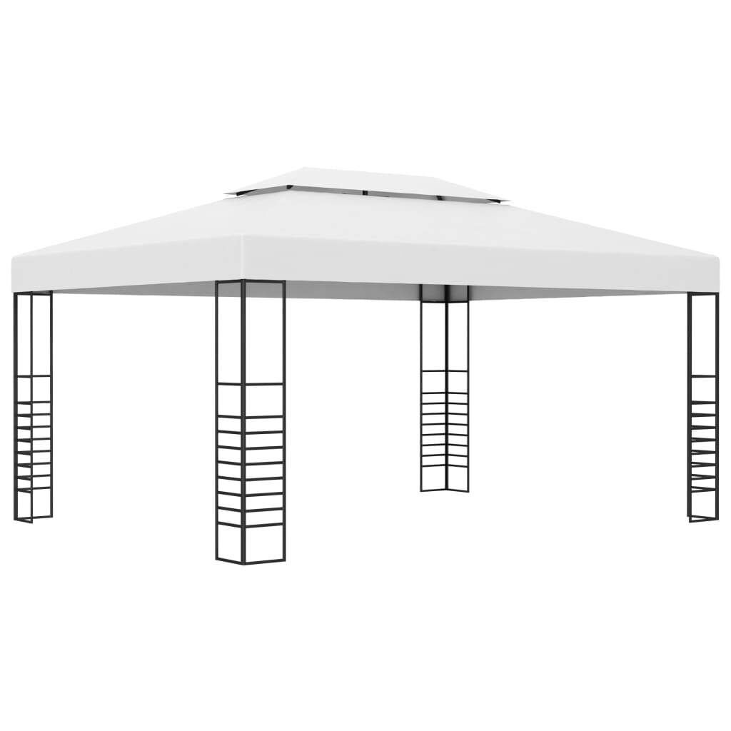 Garden Gazebo Powder-Coated Steel Garden Gazebo Powder-Coated Steel