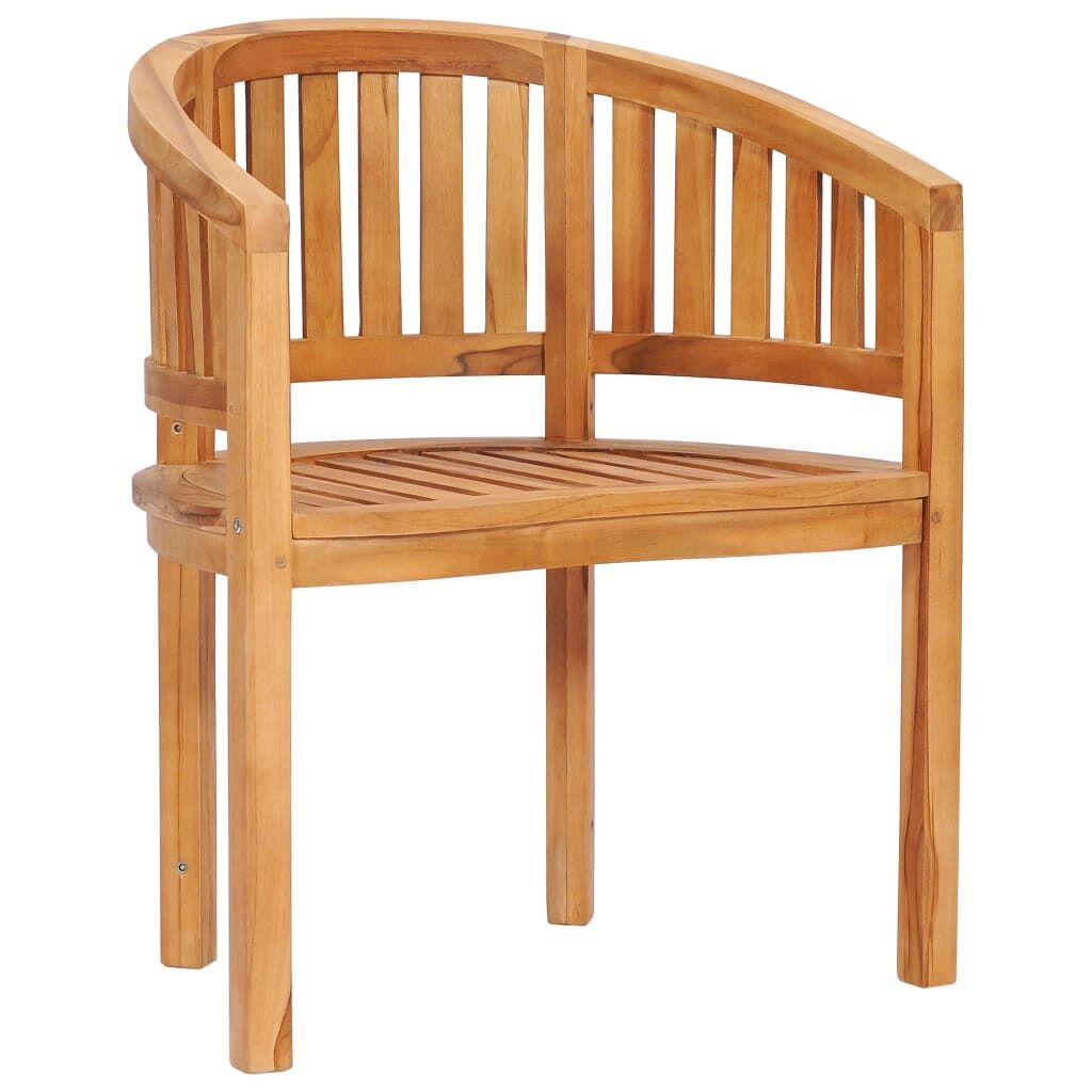 Banana Chair Solid Teak Wood Banana Chair Solid Teak Wood