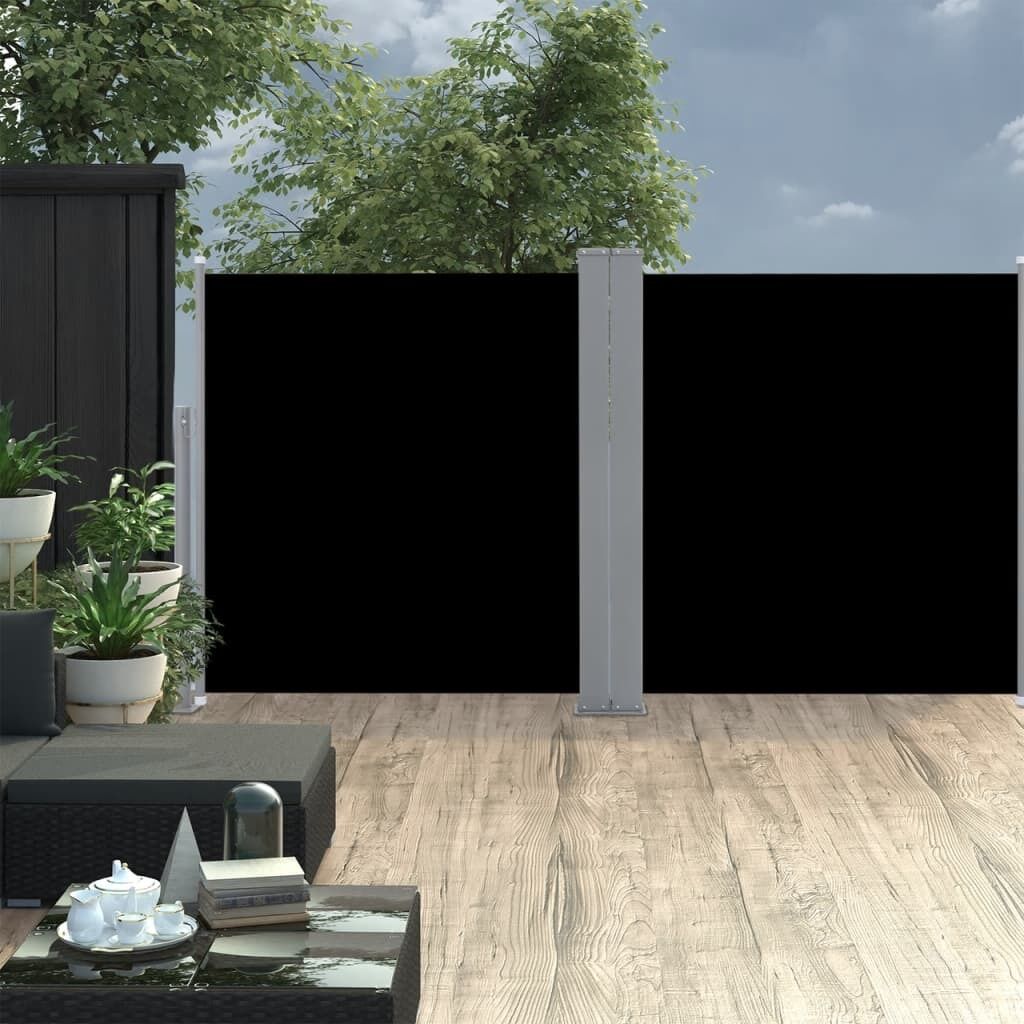 Retractable Side Awning Retractable Side Awning