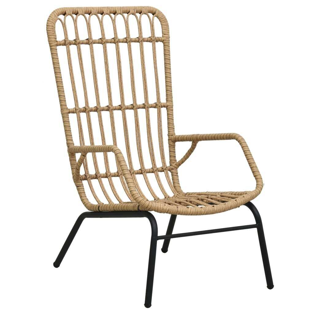 Garden Chair Poly Rattan Garden Chair Poly Rattan
