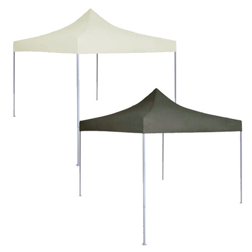Professional Folding Party Tent 2x2 m Steel Professional Folding Party Tent 2x2 m Steel