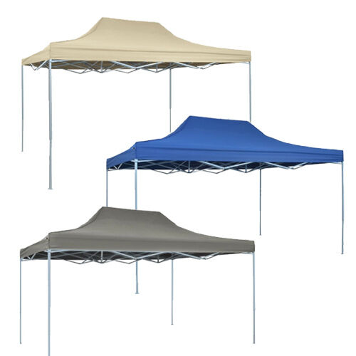 Professional Folding Party Tent 3x4 m Steel Professional Folding Party Tent 3x4 m Steel
