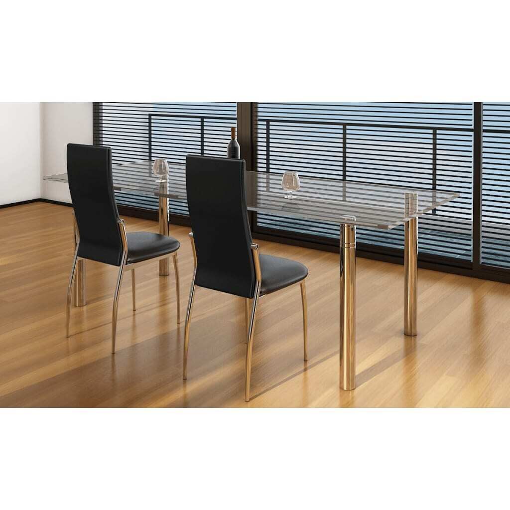 Dining Chairs Faux Leather Dining Chairs Faux Leather