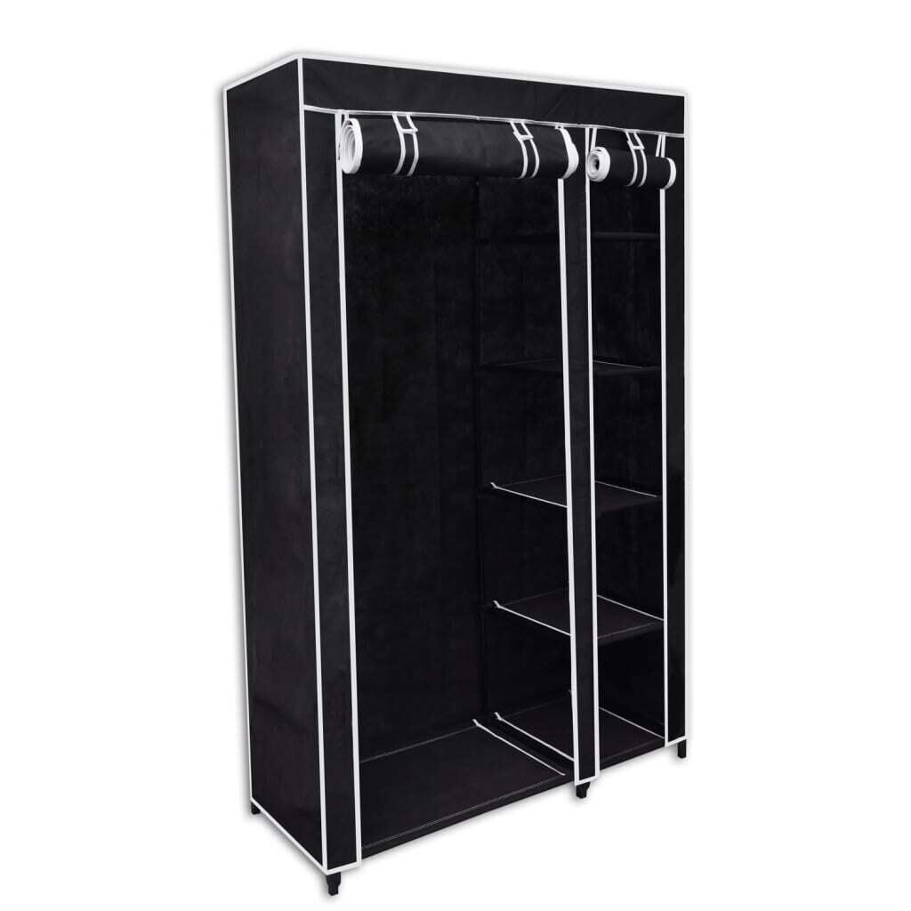 Folding Wardrobe 110 x 45 x 175 cm Folding Wardrobe 110 x 45 x 175 cm