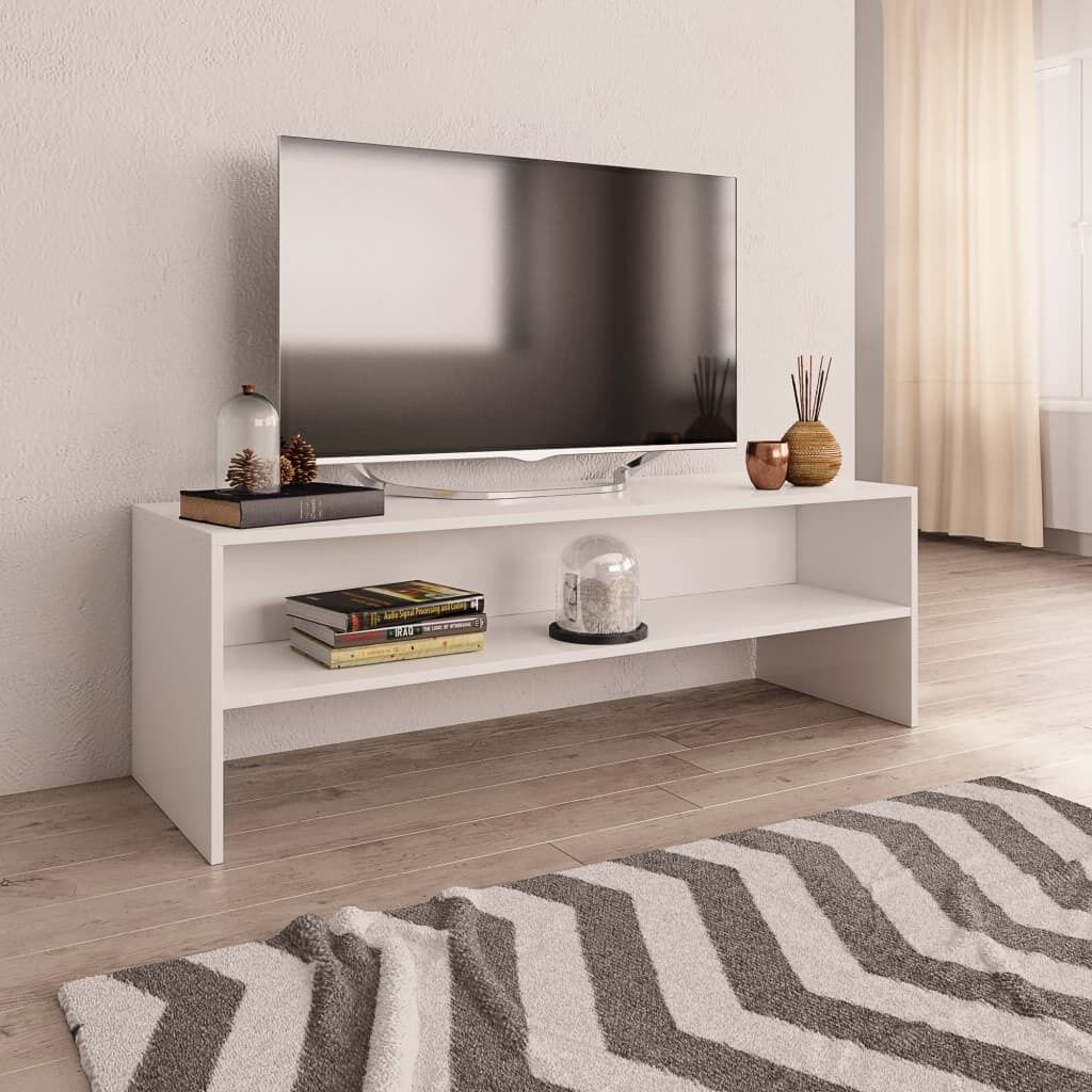 Morton TV Cabinet 120x40x40 cm Engineered Wood Morton TV Cabinet 120x40x40 cm Engineered Wood