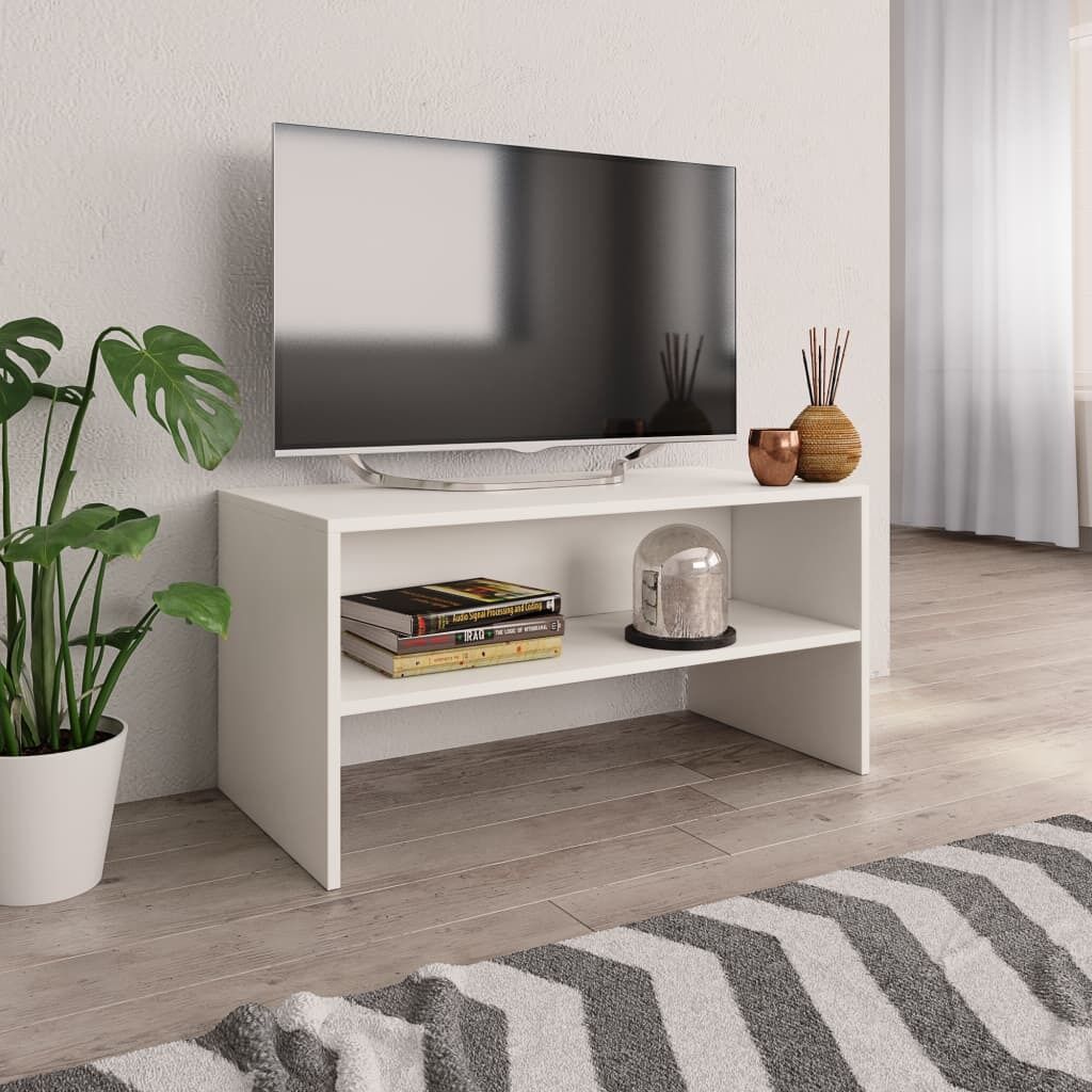 Tamworth TV Cabinet 80x40x40 cm Engineered Wood Tamworth TV Cabinet 80x40x40 cm Engineered Wood