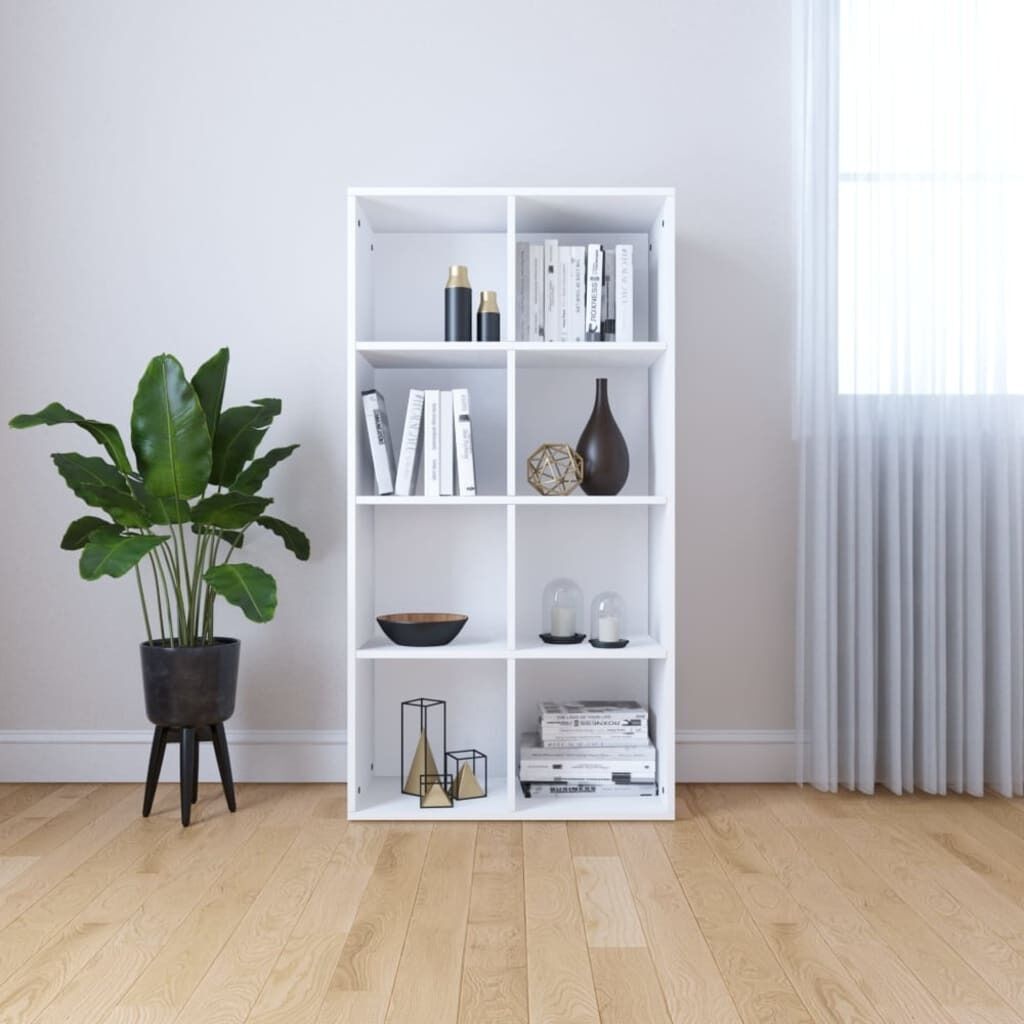 Book Cabinet/Sideboard 66x30x130 cm Engineered Wood Book Cabinet/Sideboard 66x30x130 cm Engineered Wood