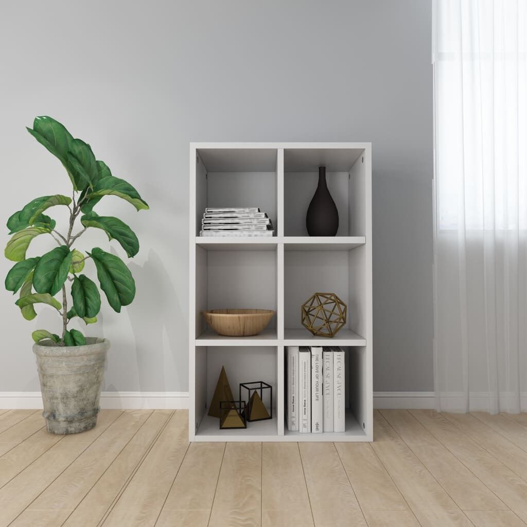 Book Cabinet/Sideboard 66x30x97.8 cm Engineered Wood Book Cabinet/Sideboard 66x30x97.8 cm Engineered Wood