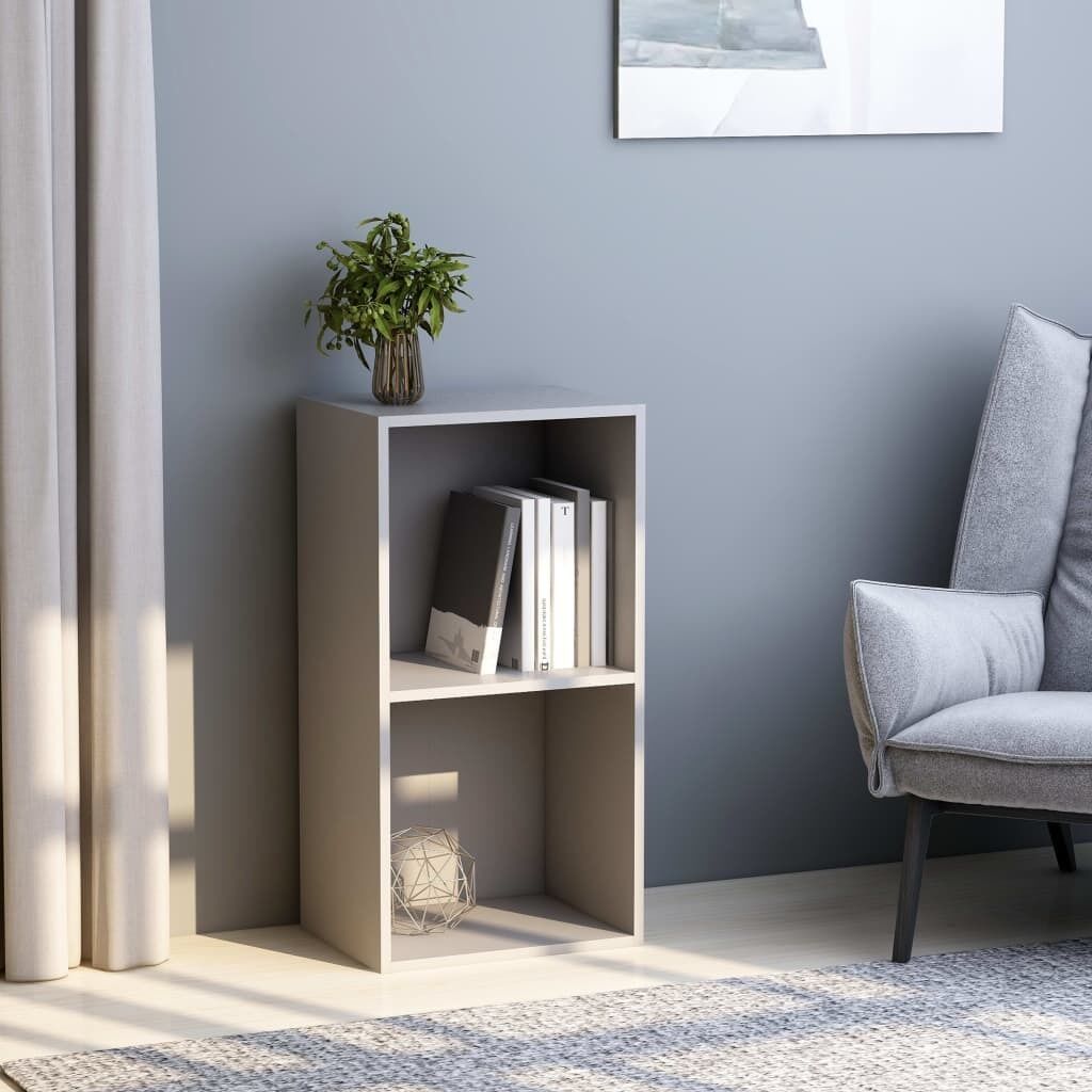 2-Tier Book Cabinet 2-Tier Book Cabinet