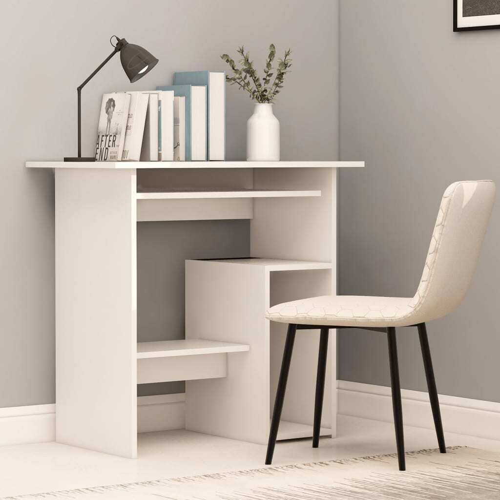 Desk 80x45x74 cm Engineered Wood Desk 80x45x74 cm Engineered Wood