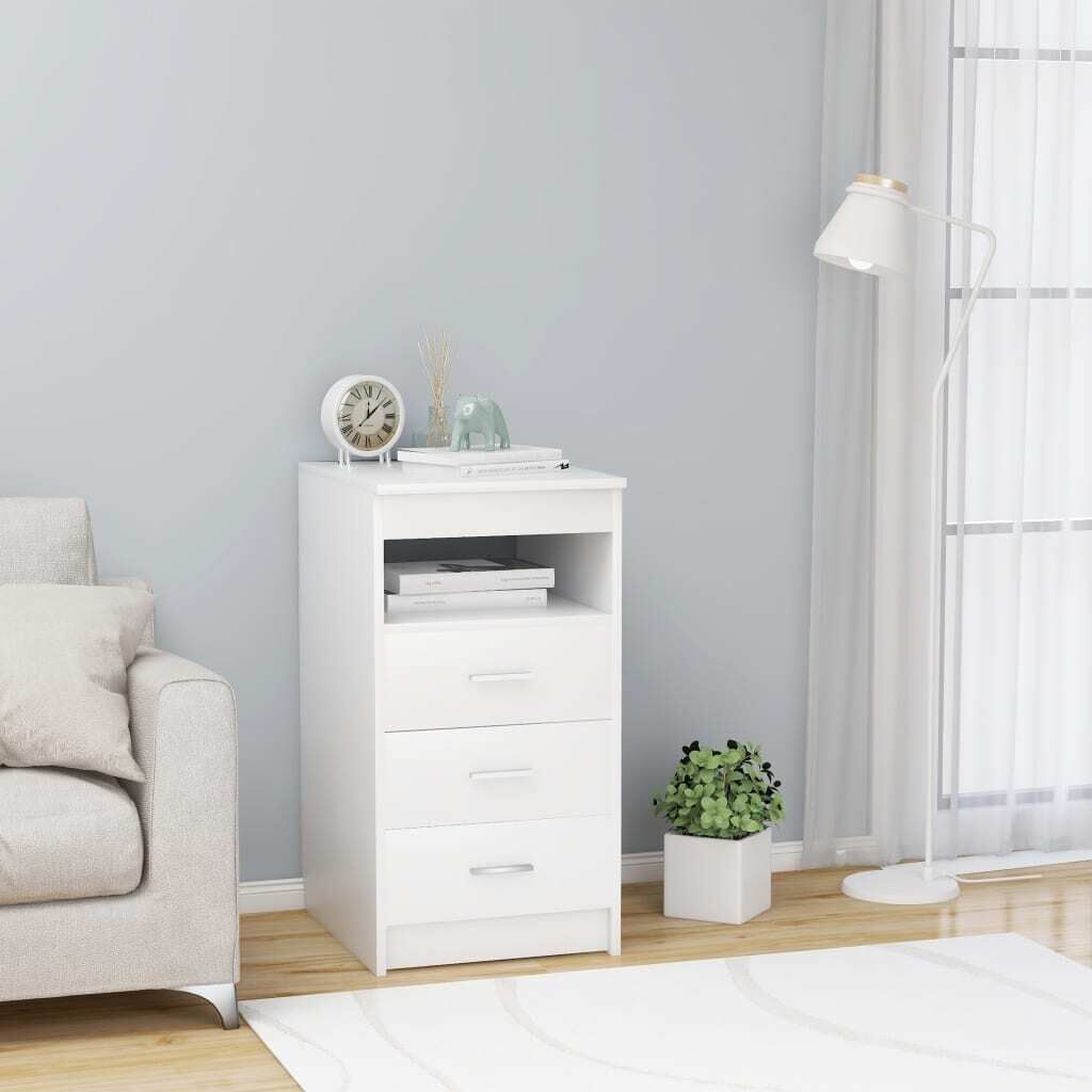 Drawer Cabinet 40x50x76 cm Engineered Wood Drawer Cabinet 40x50x76 cm Engineered Wood