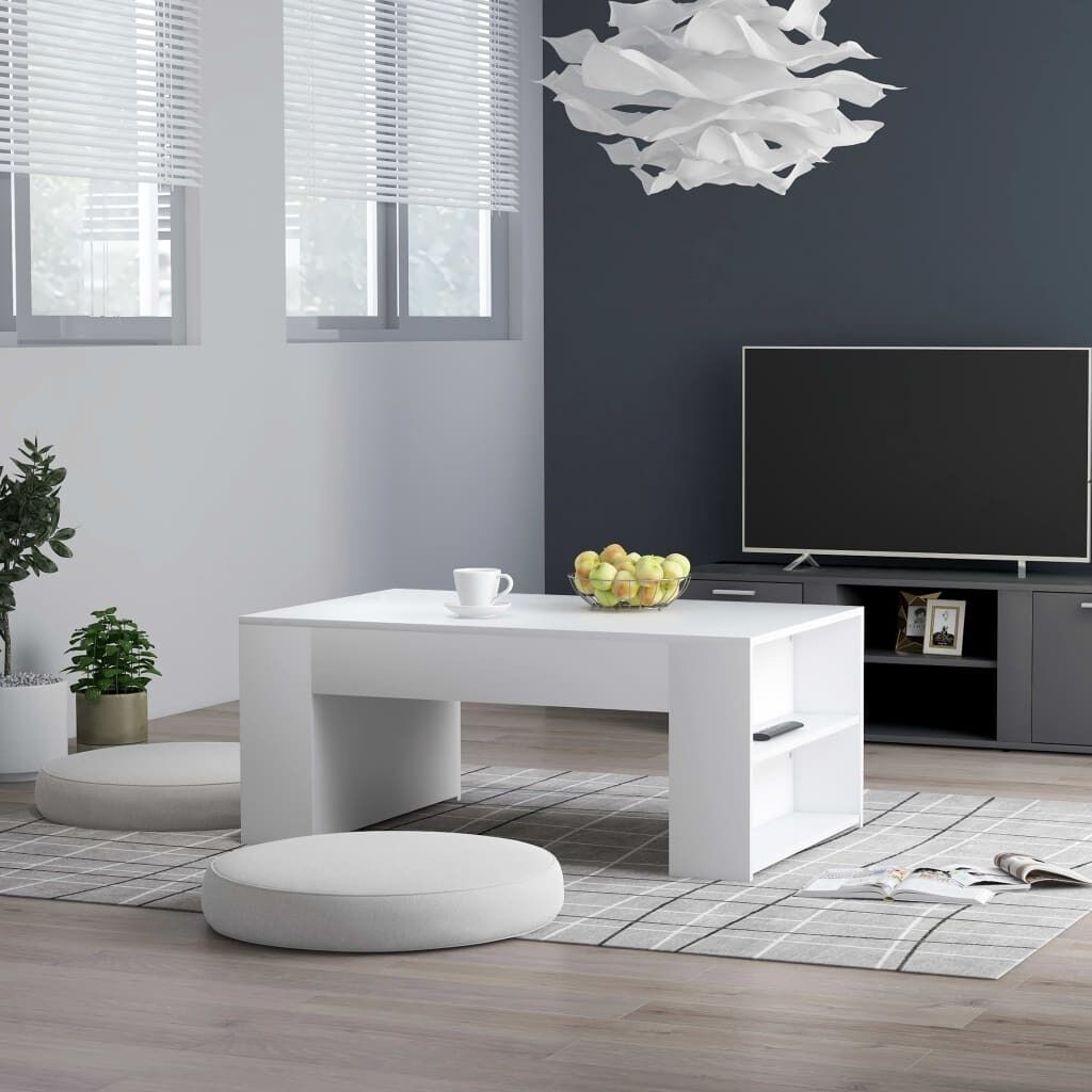 Coffee Table 100x60x42 cm Engineered Wood Coffee Table 100x60x42 cm Engineered Wood
