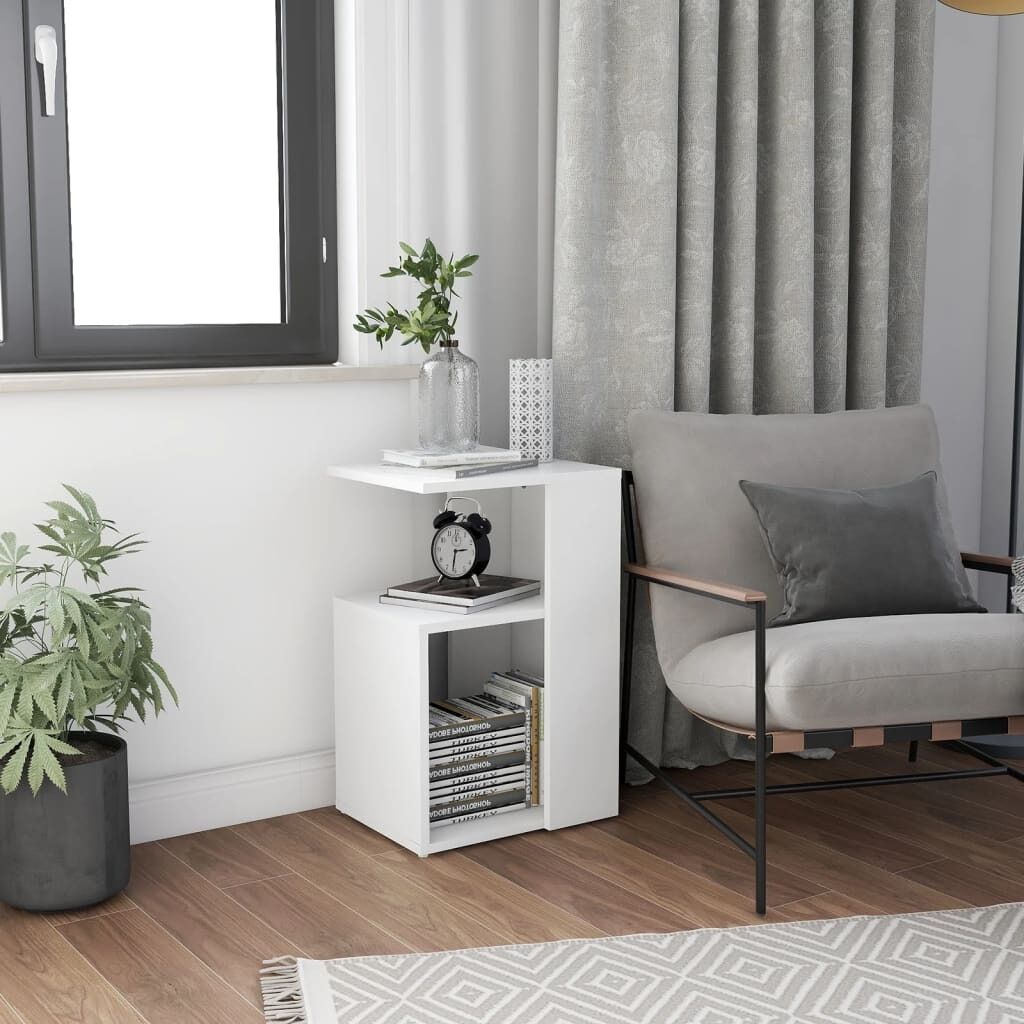 Arvada Side Table 36x30x56 cm Engineered Wood Arvada Side Table 36x30x56 cm Engineered Wood
