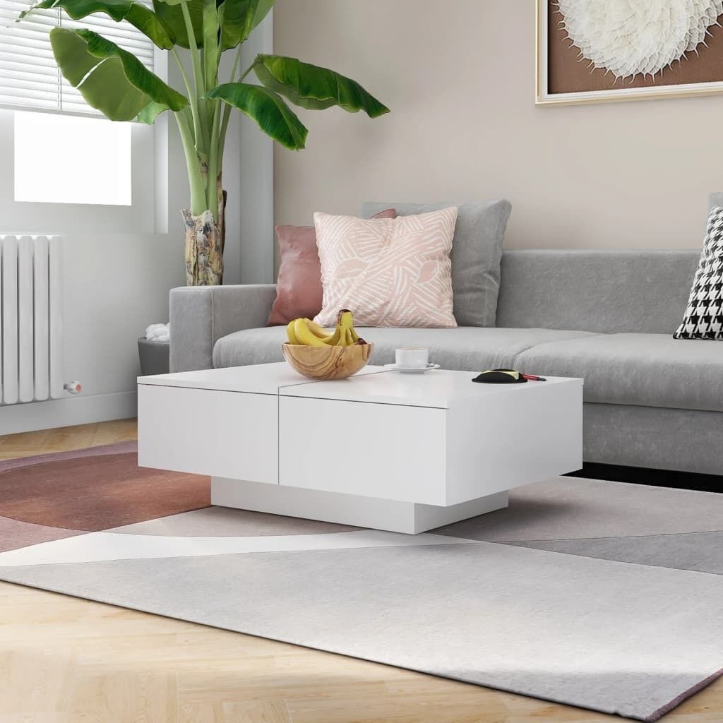Coffee Table 90x60x31 cm Engineered Wood Coffee Table 90x60x31 cm Engineered Wood