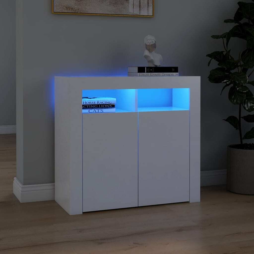 Sideboard with LED Lights Sideboard with LED Lights