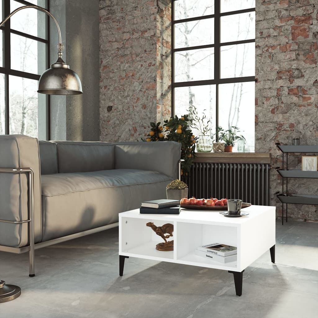 Coffee Table 60x60x30 cm Engineered Wood Coffee Table 60x60x30 cm Engineered Wood